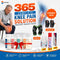 STRONG365 Complete Knee Support Kit 20% off – 3 Months Kit