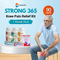 STRONG365 Knee Pain Relief Kit – 3 Months Kit