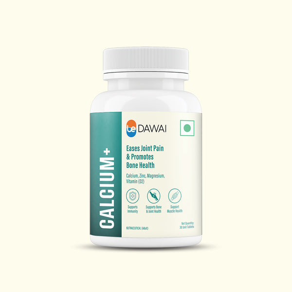 LeDawai Calcium Plus for Joint Strength
