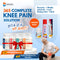 STRONG365 Knee Support Kit – Monthly Kit | 15 % OFF