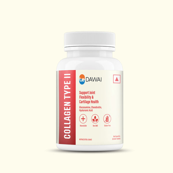 LeDawai Collagen Type 2 for Cartilage Support