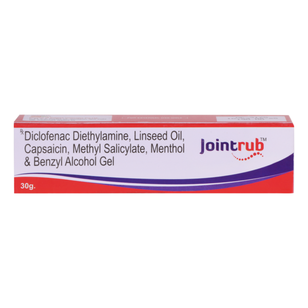 Jointrub Gel | Knee Pain Relief Gel