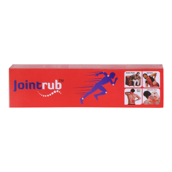 Jointrub Gel | Knee Pain Relief Gel - Image 3