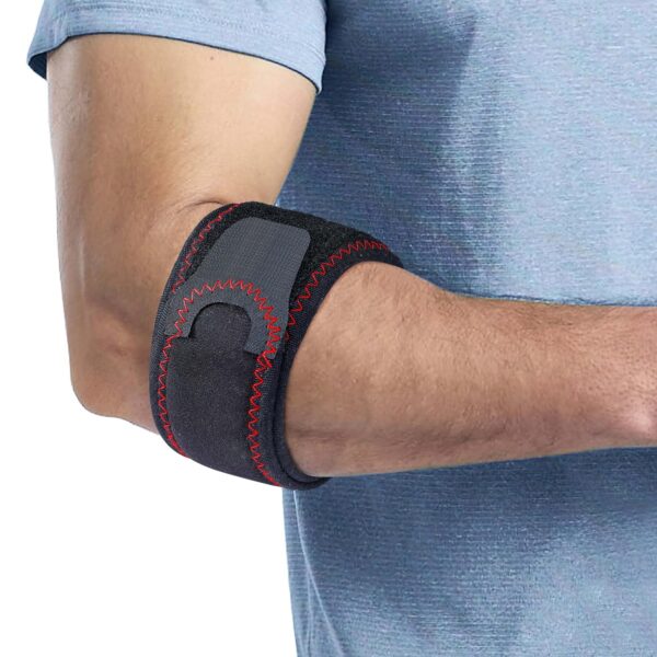 Hansaplast Active Tennis Elbow Support for Men & Women